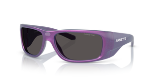 Metallic Burgundy