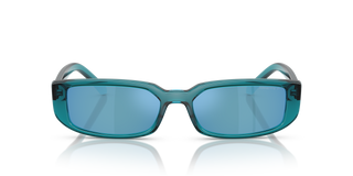 Transparent Blue