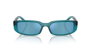 Transparent Blue