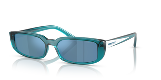 Transparent Blue