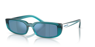 Transparent Blue
