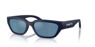 Matte Dark Blue