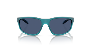 Transparent Blue Matte/Shiny
