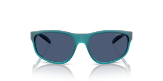 Transparent Blue Matte/Shiny