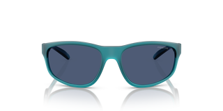 Transparent Blue Matte/Shiny