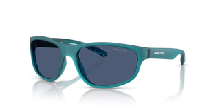 Transparent Blue Matte/Shiny