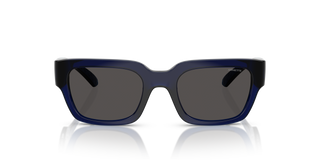 Transparent Blue