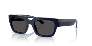 Transparent Blue