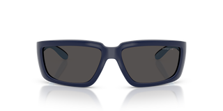 Dark Blue/Azure Rubber