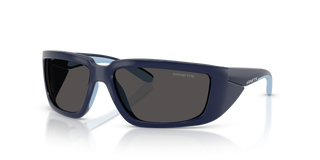 Dark Blue/Azure Rubber