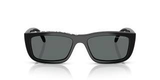 Black/Black Rubber