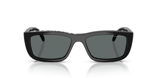 Black/Black Rubber