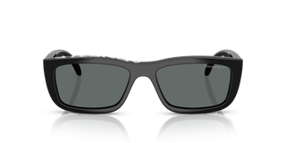 Black/Black Rubber