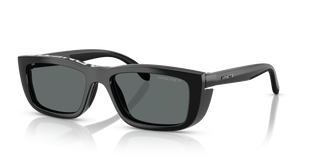 Black/Black Rubber
