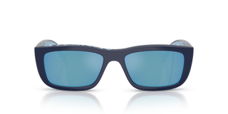 Dark Blue/Azure Rubber