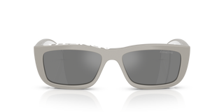 Light Grey/White Rubber