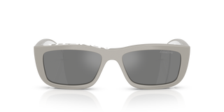 Light Grey/White Rubber