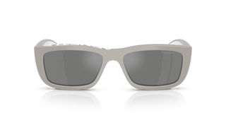 Light Grey/White Rubber