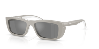 Light Grey/White Rubber