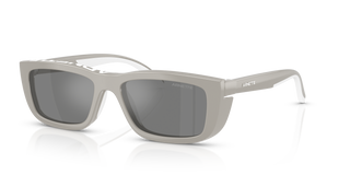 Light Grey/White Rubber
