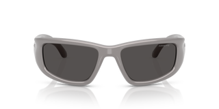 Metallic Silver