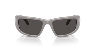 Metallic Silver