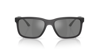 Transparent Grey Matte/Shiny