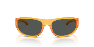 Transparent Orange