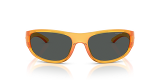 Orange transparent