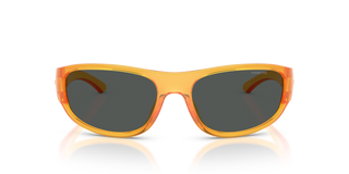 Orange transparent