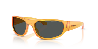 Orange transparent