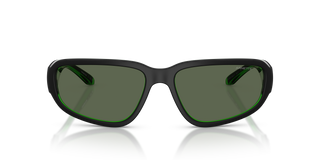 Black/Green