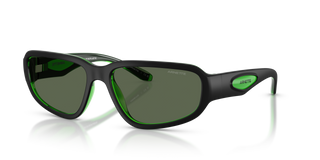 Black/Green