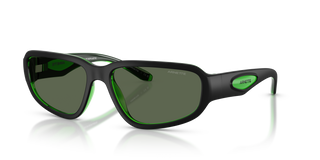 Black/Green