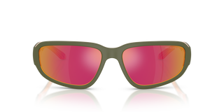 Military/Transparent Orange