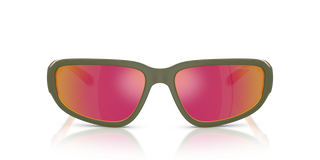 Military/Transparent Orange