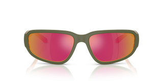 Military/Transparent Orange