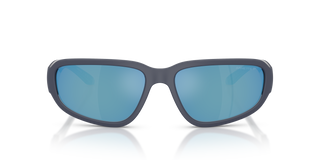 Navy/Transparent Blue