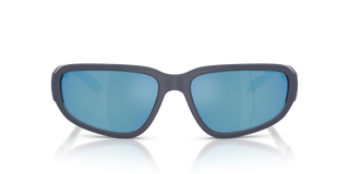 Navy/Transparent Blue
