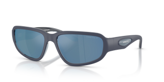 Navy/Transparent Blue