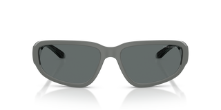 Transparent Dark Grey