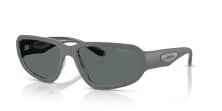 Transparent Dark Grey