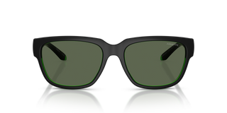 Black/Green