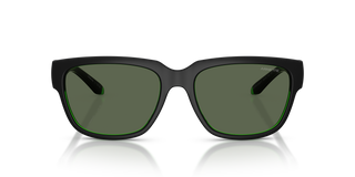 Black/Green