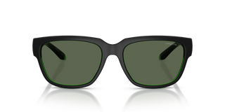 Black/Green