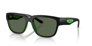 Black/Green