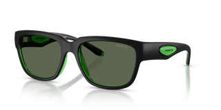 Black/Green