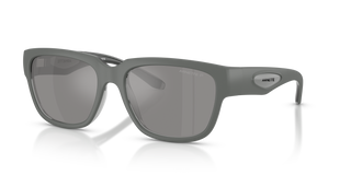 Transparent Dark Grey