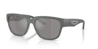 Transparent Dark Grey