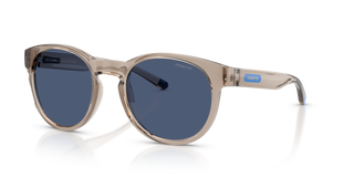 Transparent Beige